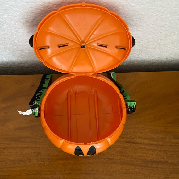 Disney Parks Halloween Mickey Popcorn Bucket - Picture 6 of 8